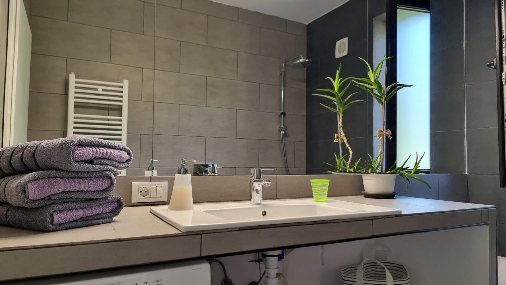 Bliss Nest - Cazare Spital Fundeni Appartement Boekarest Buitenkant foto