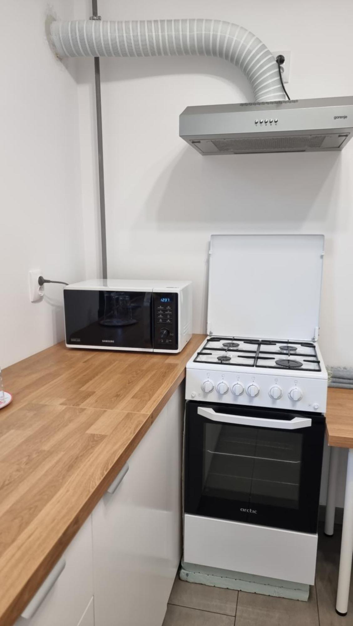 Bliss Nest - Cazare Spital Fundeni Appartement Boekarest Buitenkant foto