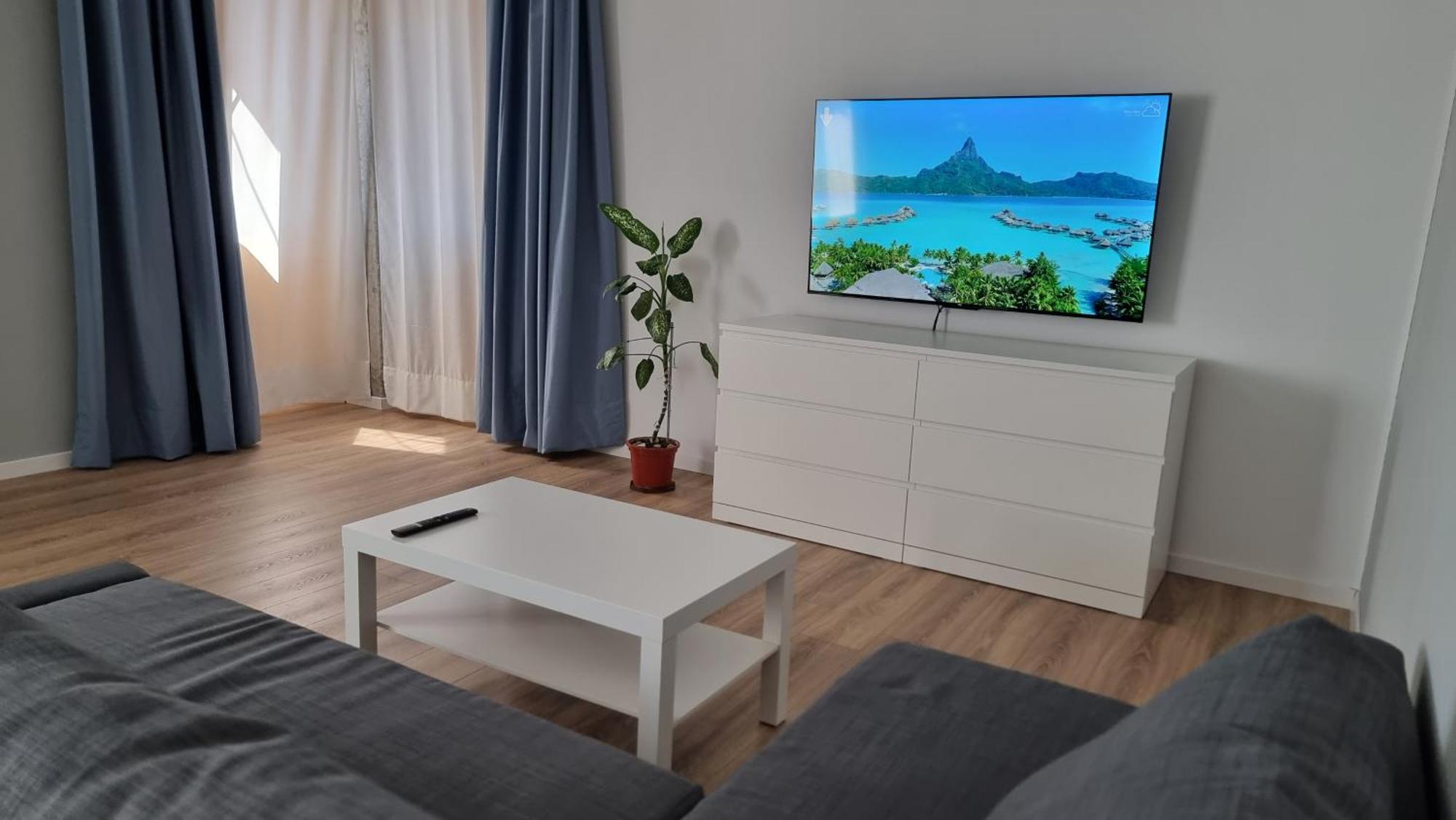 Bliss Nest - Cazare Spital Fundeni Appartement Boekarest Buitenkant foto